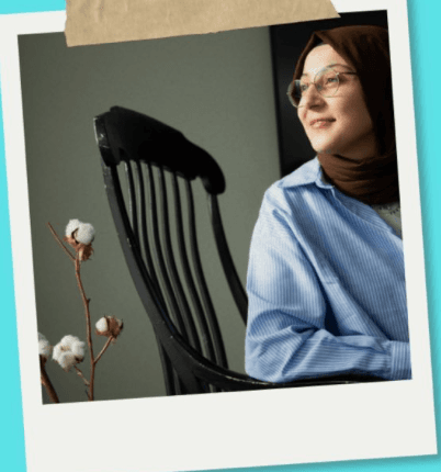 Møt prosjektlederen Nurten — MentorUng